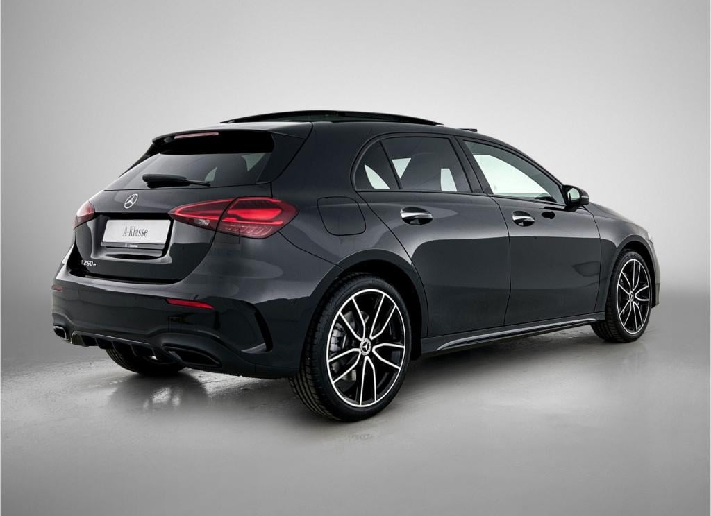 Mercedes-Benz A-Klasse 250 e business solution amg | amg line plus pakket |