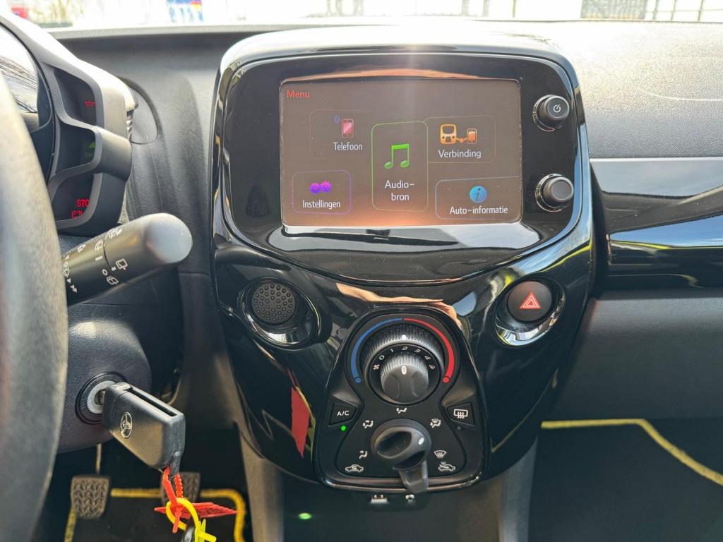 Toyota Aygo 1.0 vvt-i x-cite
