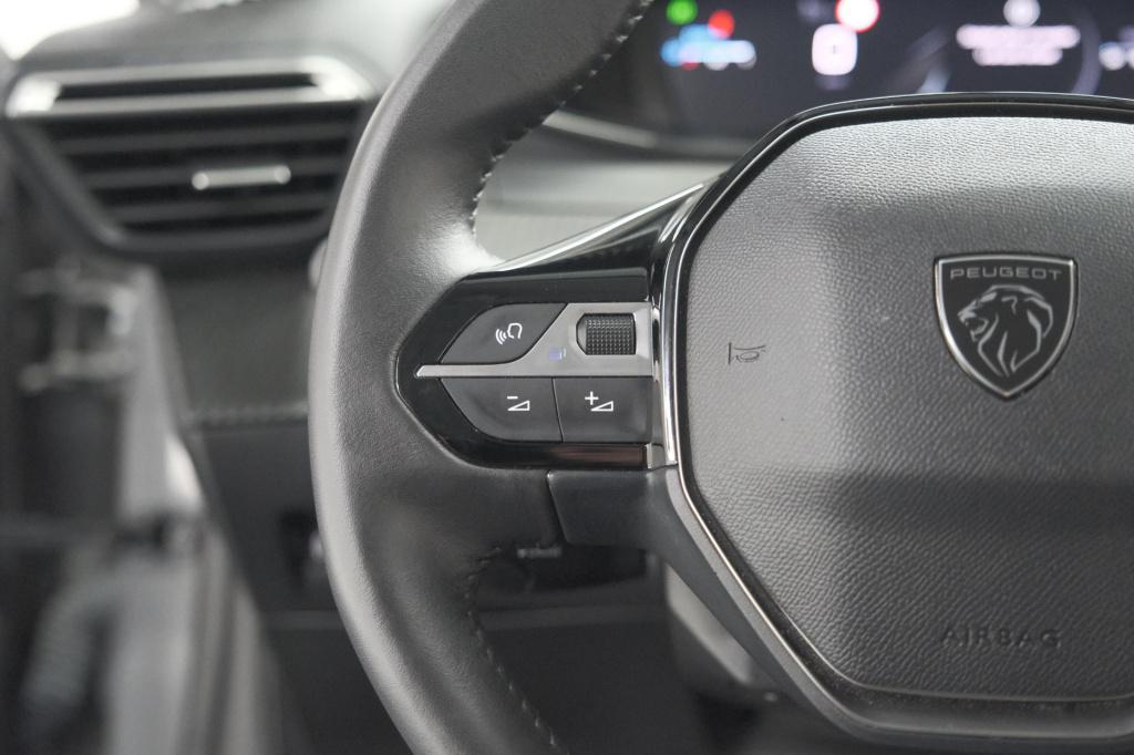 Peugeot 208 puretech 100 allure | gris selenium | apple carplay | parkeerse