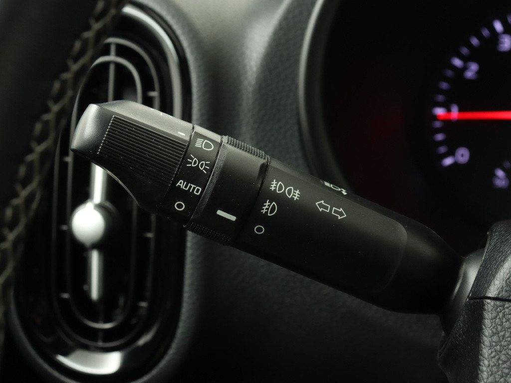 Kia Picanto 1.2 cvvt x-line | 1e eigenaar | leder | navigatie | climate con