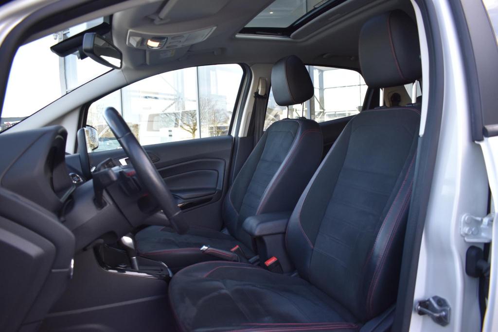 Ford Ecosport 1.0 ecoboost st-line | automaat | trekhaak | panoramadak | cl