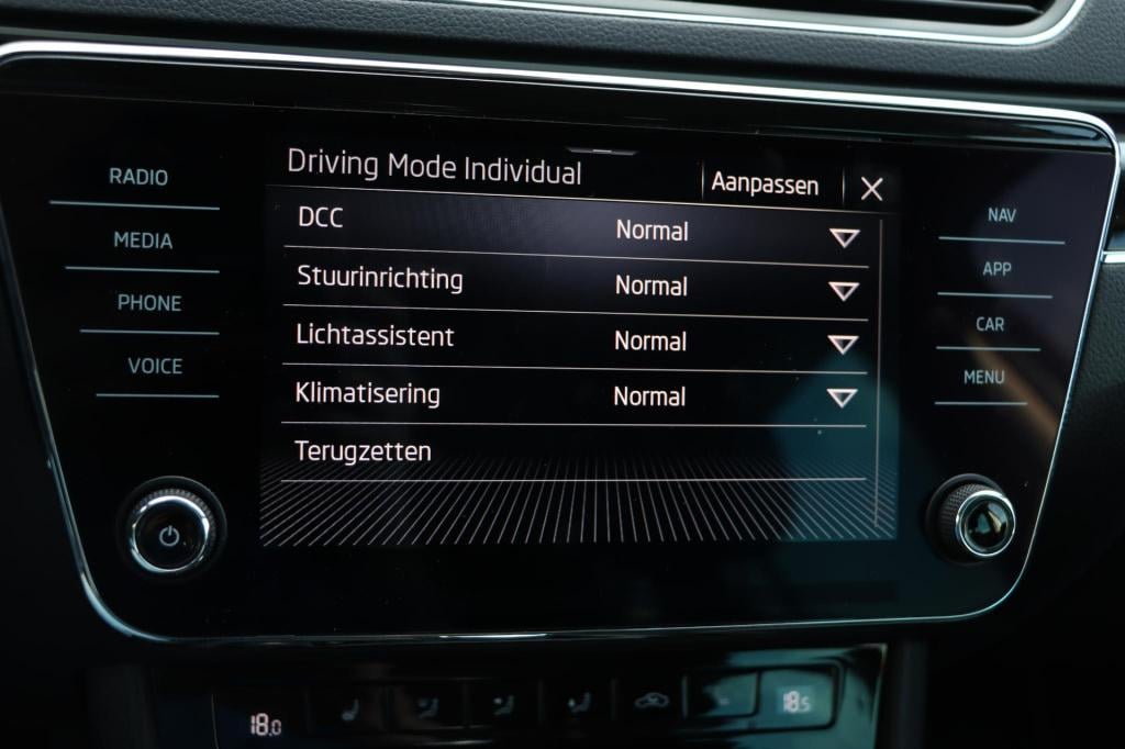 Skoda Superb combi 1.4 tsi iv laurin & klement 218pk dsg6 | soh 96,9% |