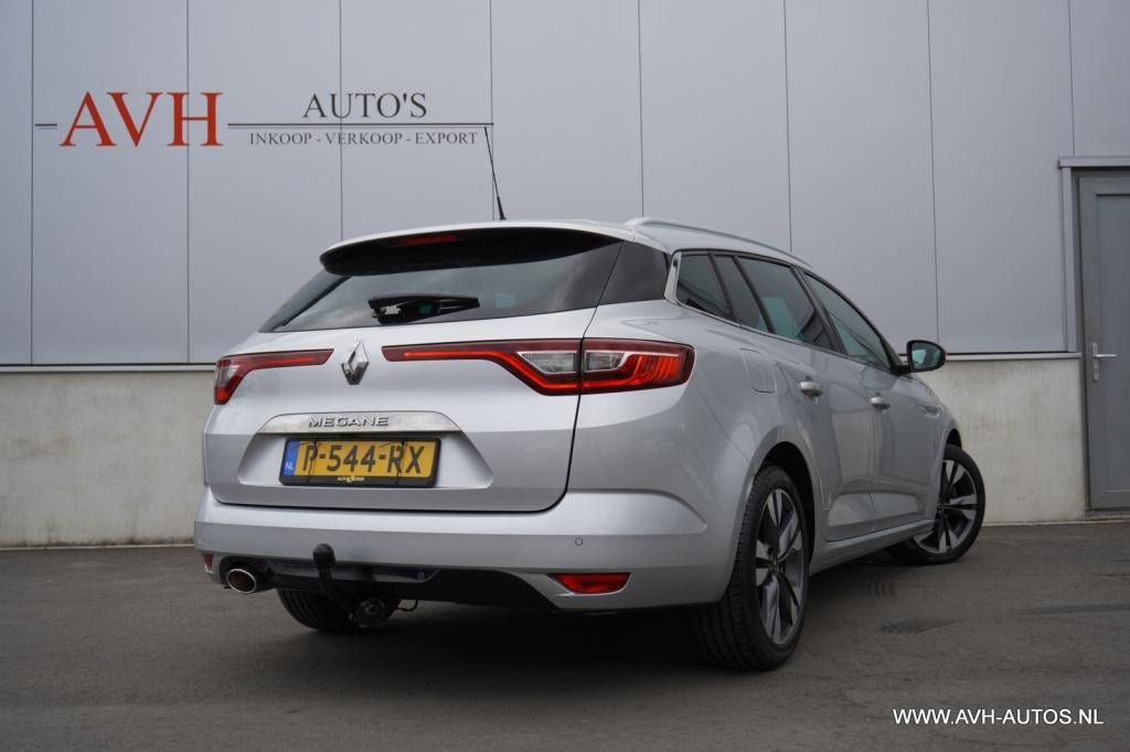 Renault Megane 1.3 tce gt-line