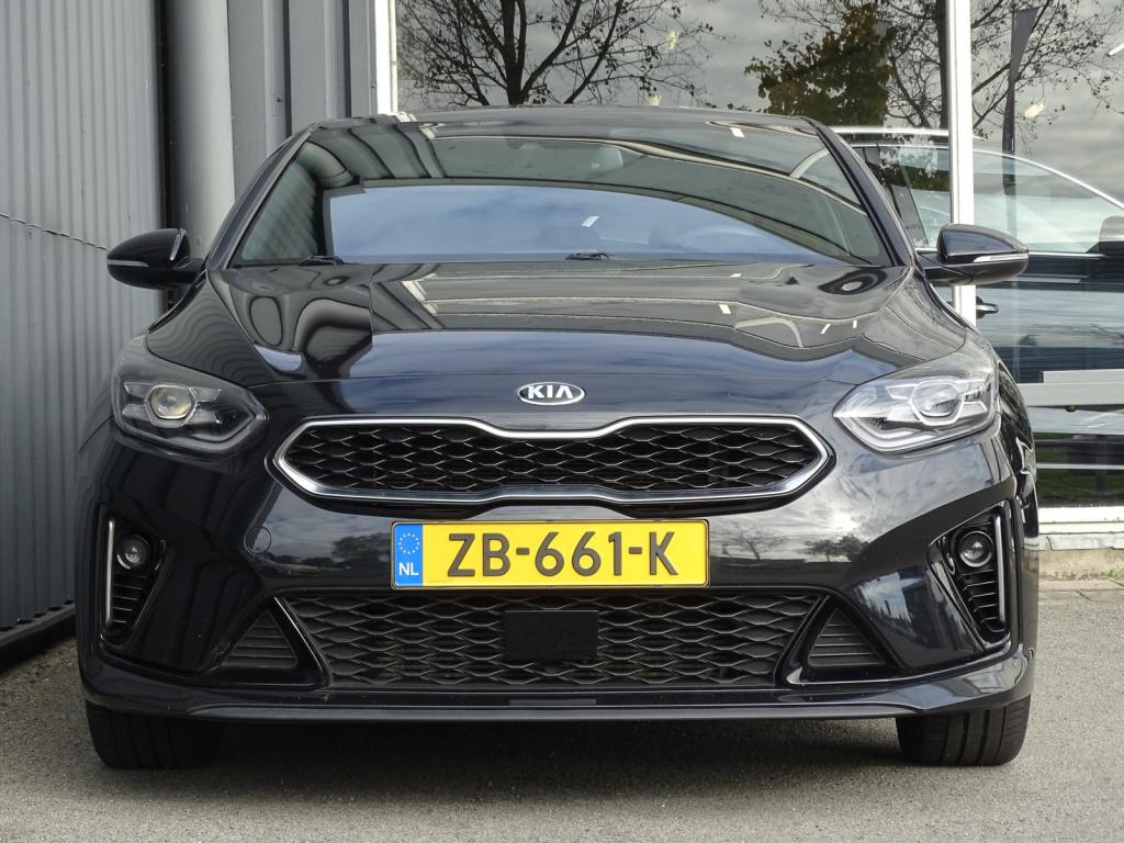 Kia Proceed 1.0 t-gdi gt-line | camera | stoel-/stuurwielverwarming | apple