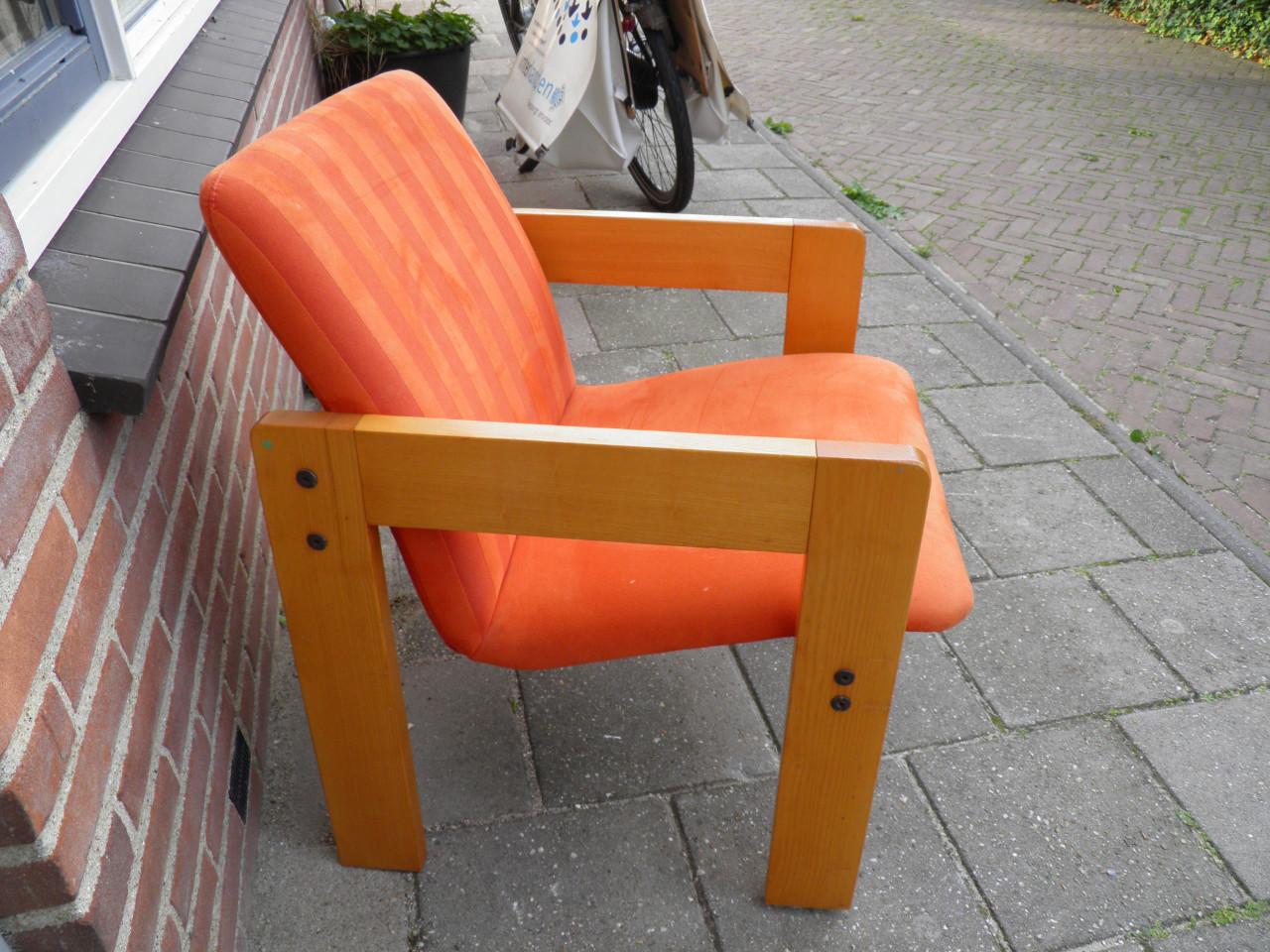 Gratis stoel