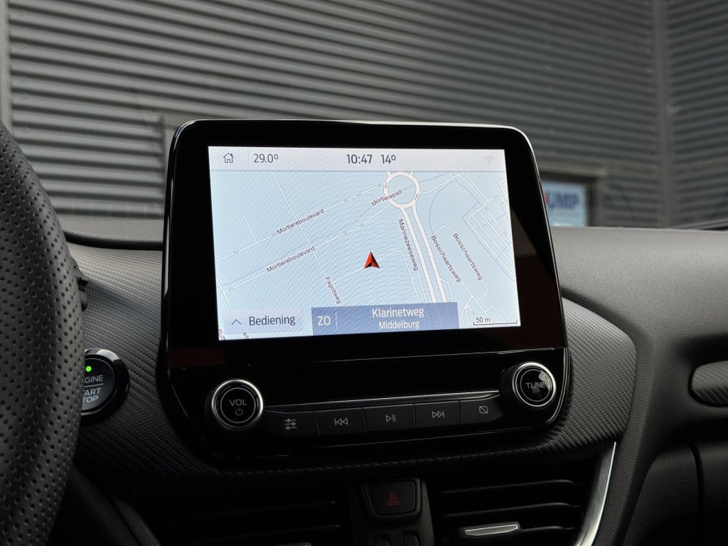 Ford Puma 1.0 ecoboost hybrid st-line x nl-auto, b&o audio + led koplampen!