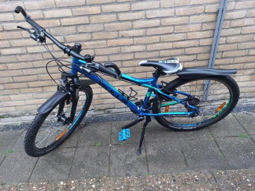 Te koop 26 inch bulls mountainbike