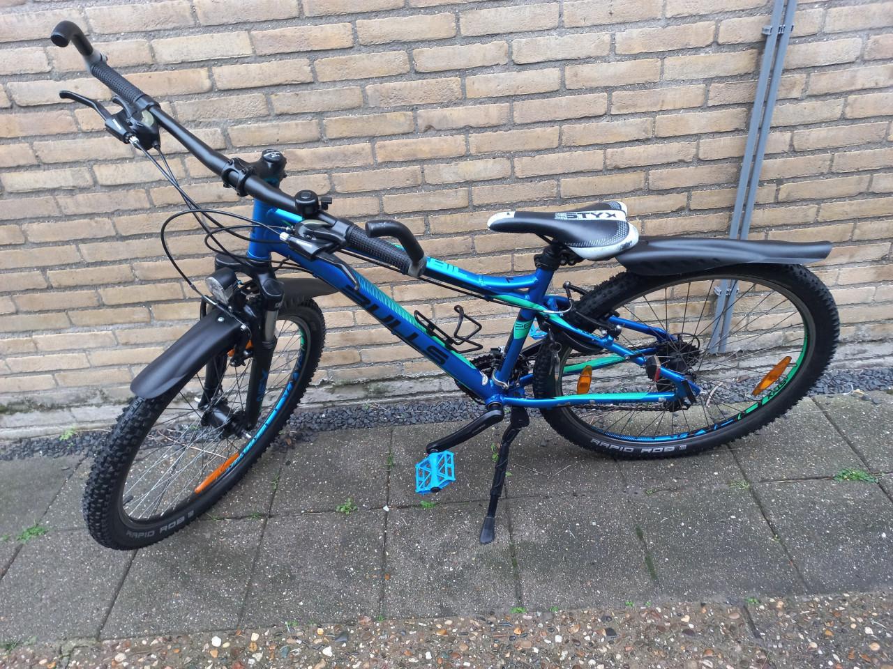 Te koop 26 inch bulls mountainbike
