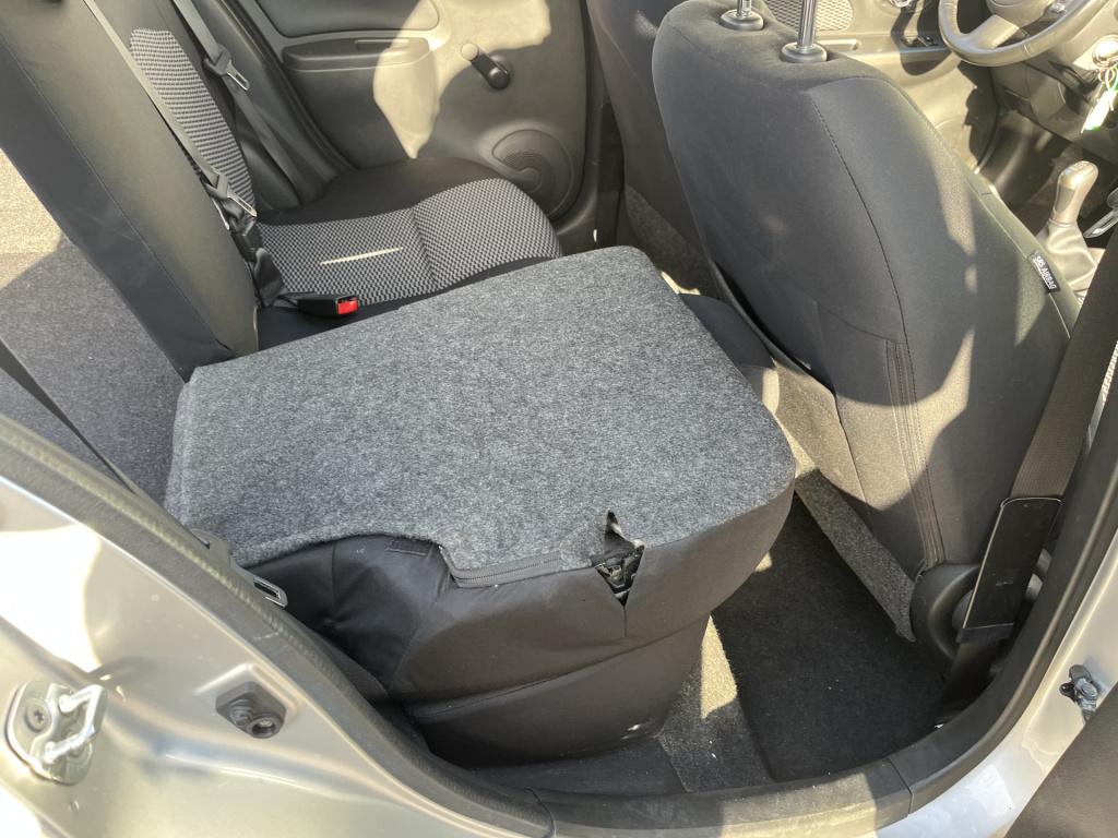 Nissan Micra 1.2 acenta 5 drs 16 dkm clima cruise lmv