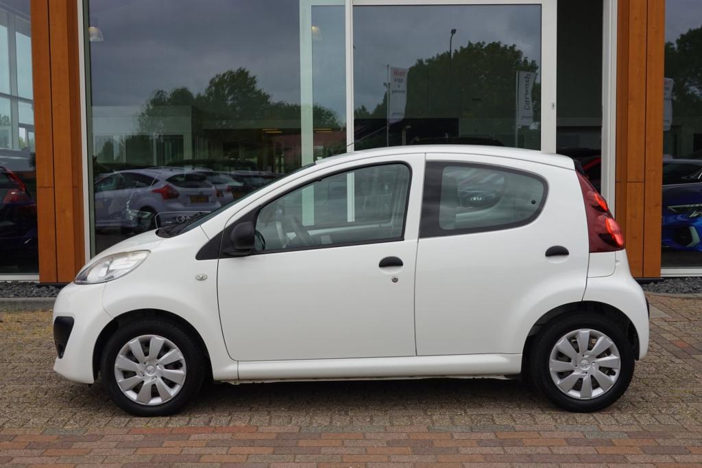 Peugeot 107 1.0 access accent