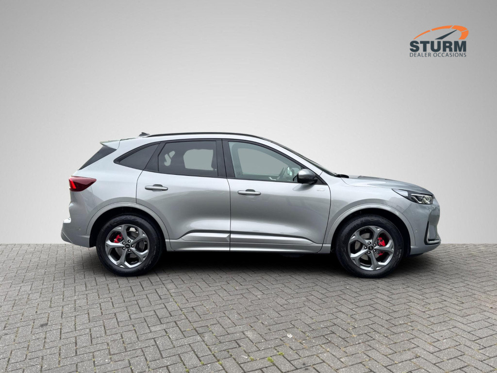 Ford Kuga 2.5 phev st-line x nl-auto + full-options! | trekhaak uitklapbaar
