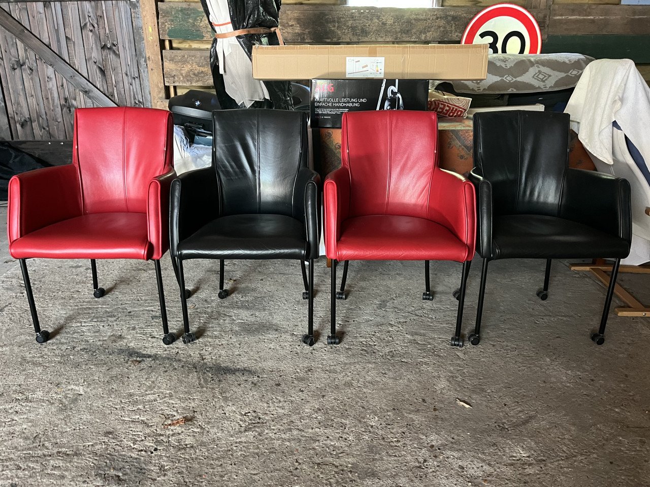 Eetkamerstoelen