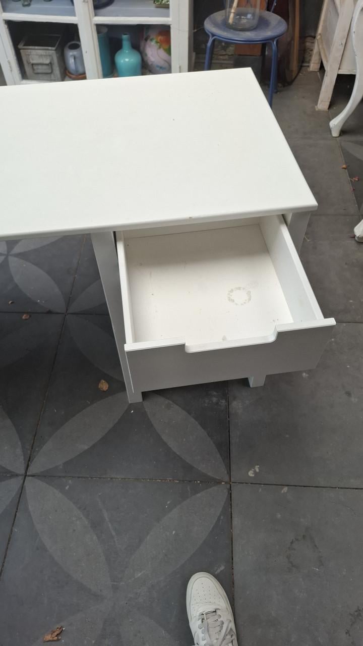Houten bureau