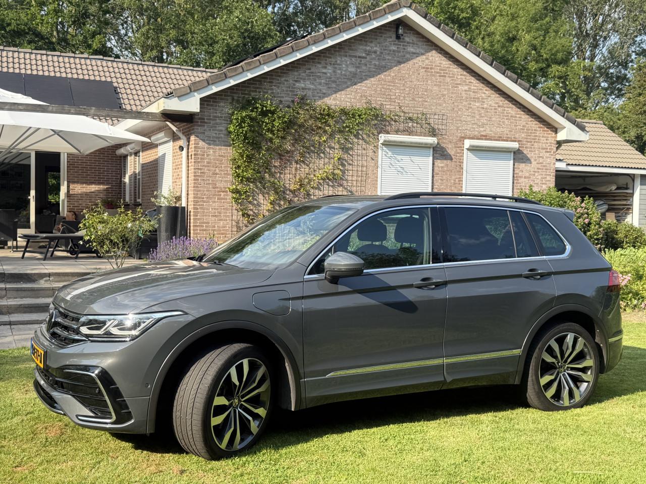 Tiguan hybride 3x R- line 2022 in zeer nette staat