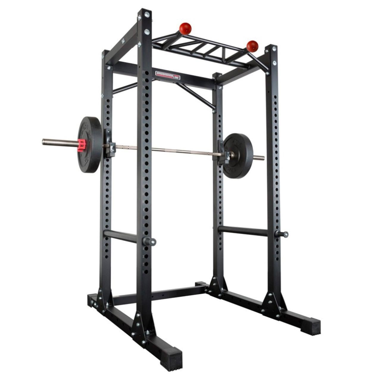 Barbarian powercage squat rek