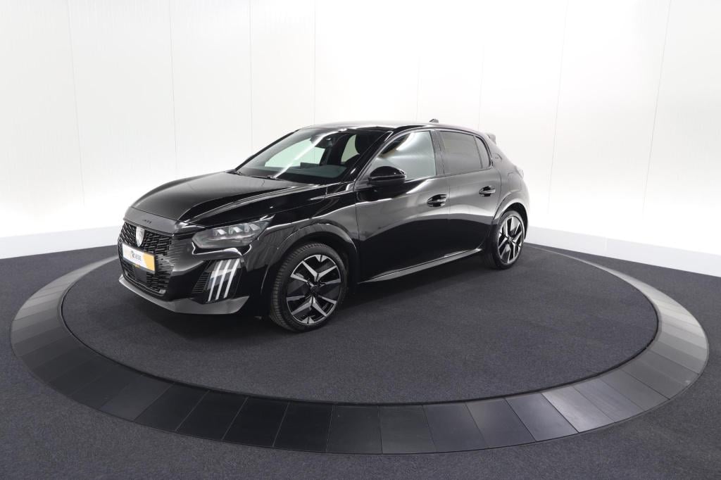 Peugeot 208 1.2 hybrid 145 e-dcs6 gt | alcantara pakket | camera | apple ca