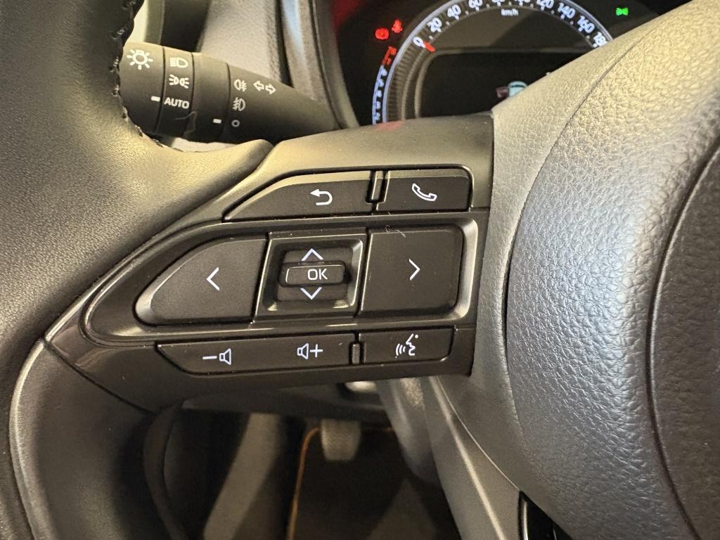 Toyota Aygo X 1.0 vvt-i mt limited