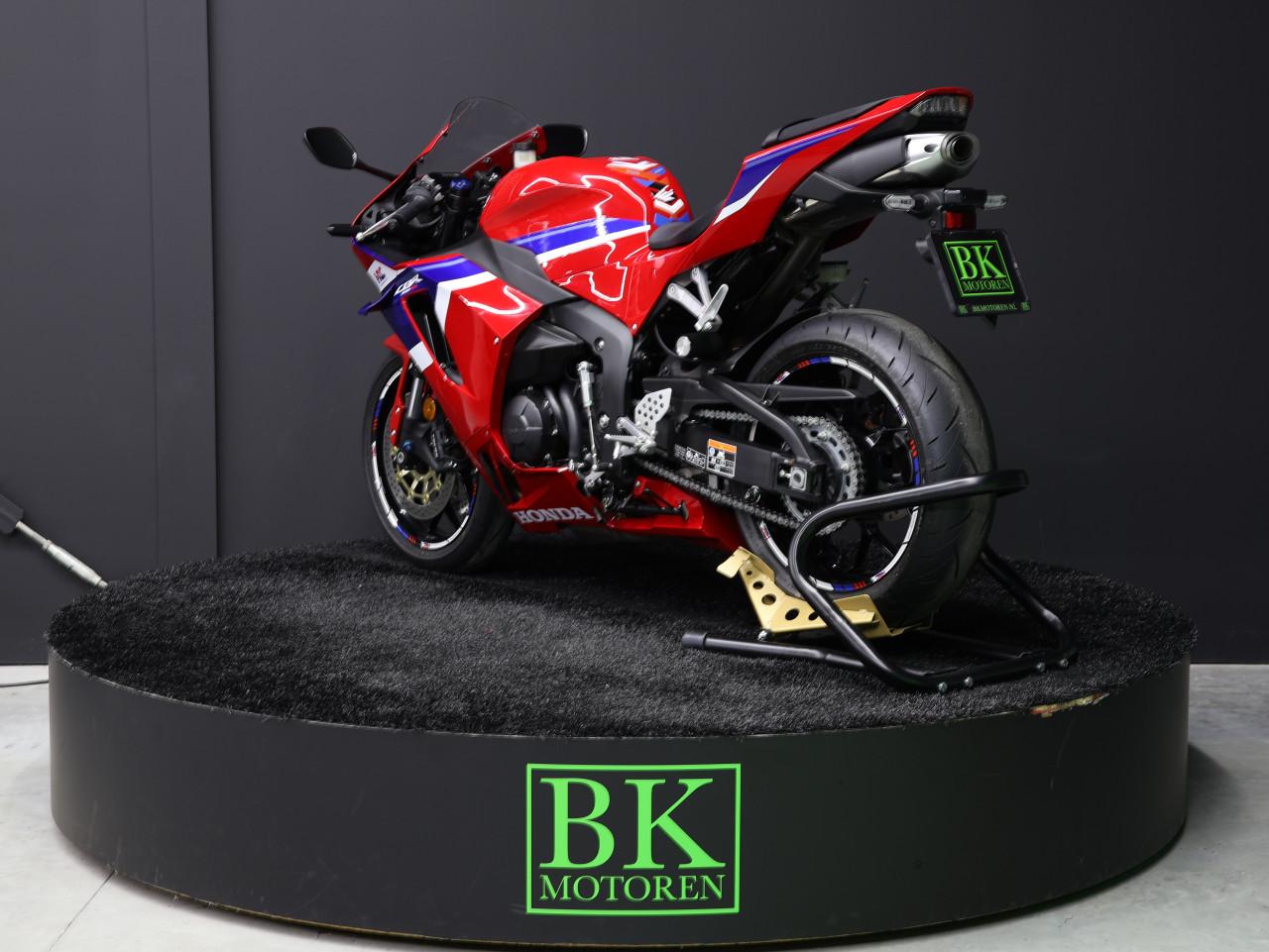 Honda CBR 600 RR (Mod. 2025)