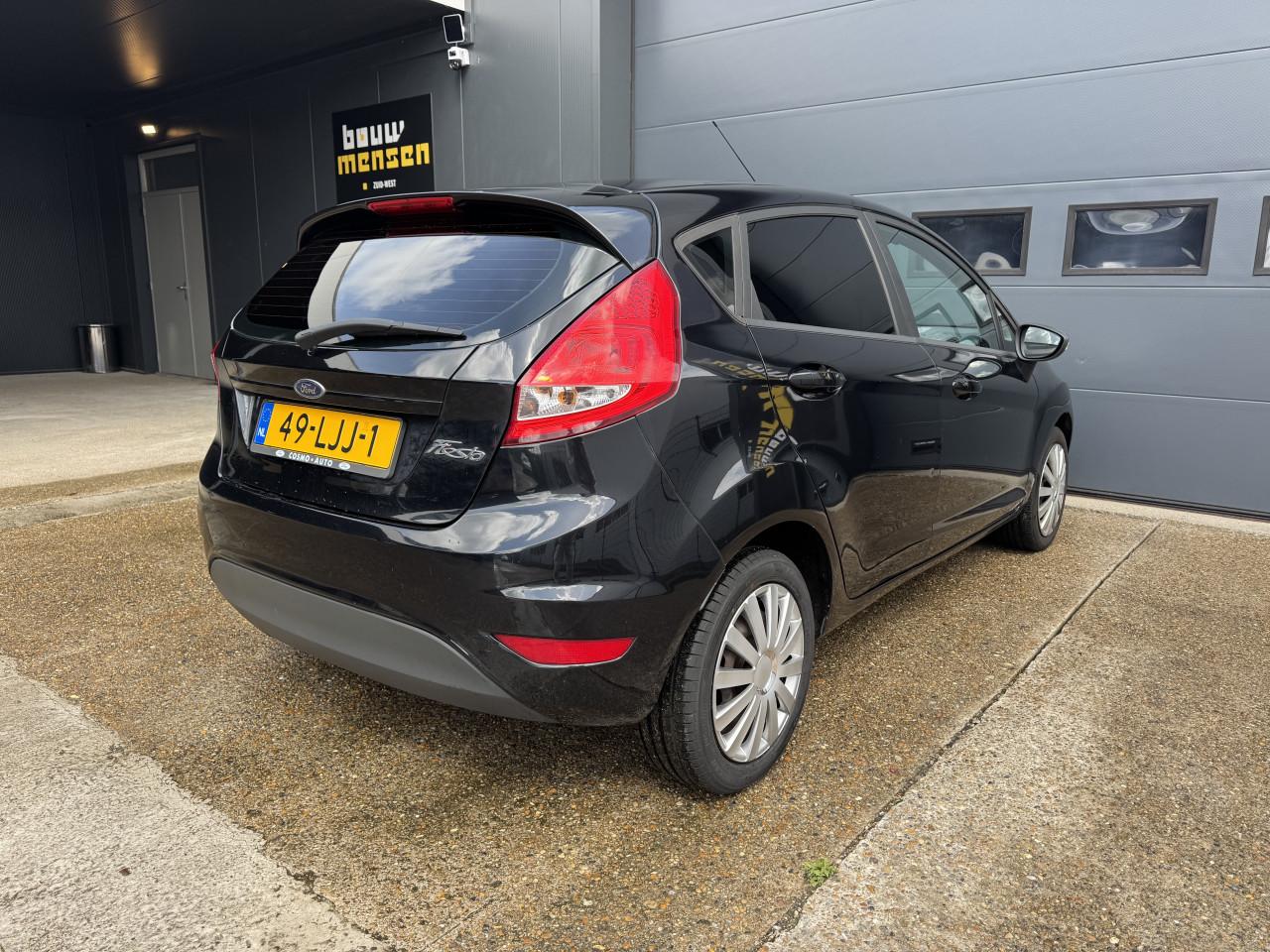 Ford Fiesta 1.25 44KW Limited 5DRS 2010 Airco Apk  Nap