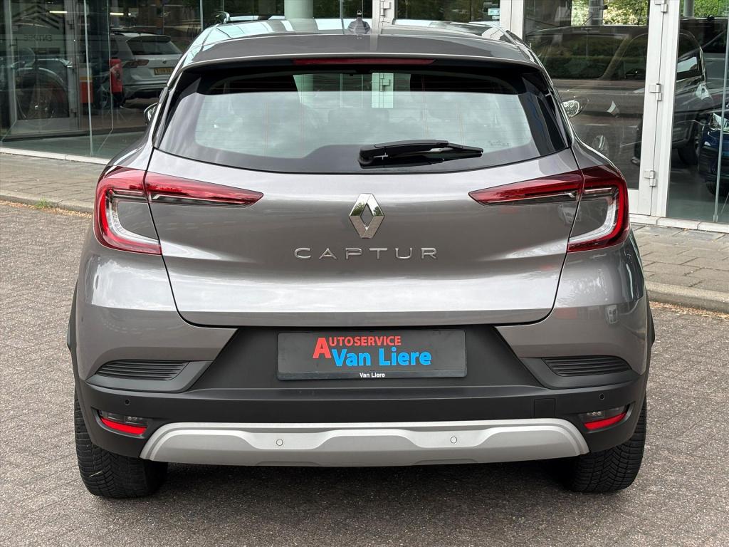 Renault Captur tce 90pk evolution| navi| carplay|led| rijklaarprijs incl ga