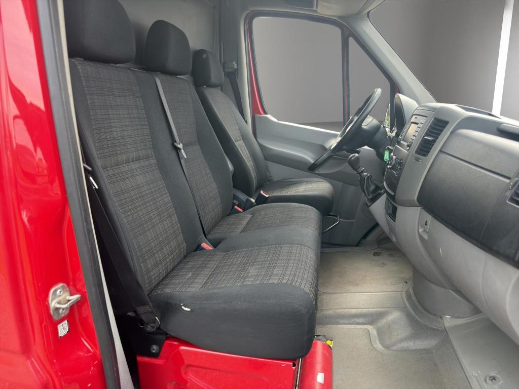 Mercedes-Benz Sprinter 313 cdi l2h2 airco kasten