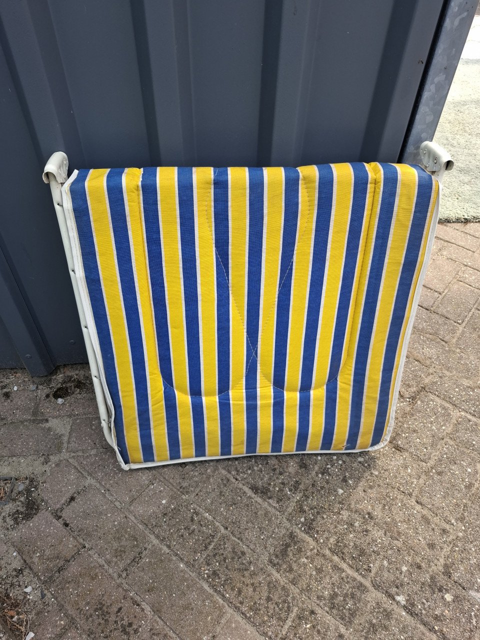Vintage ligbed