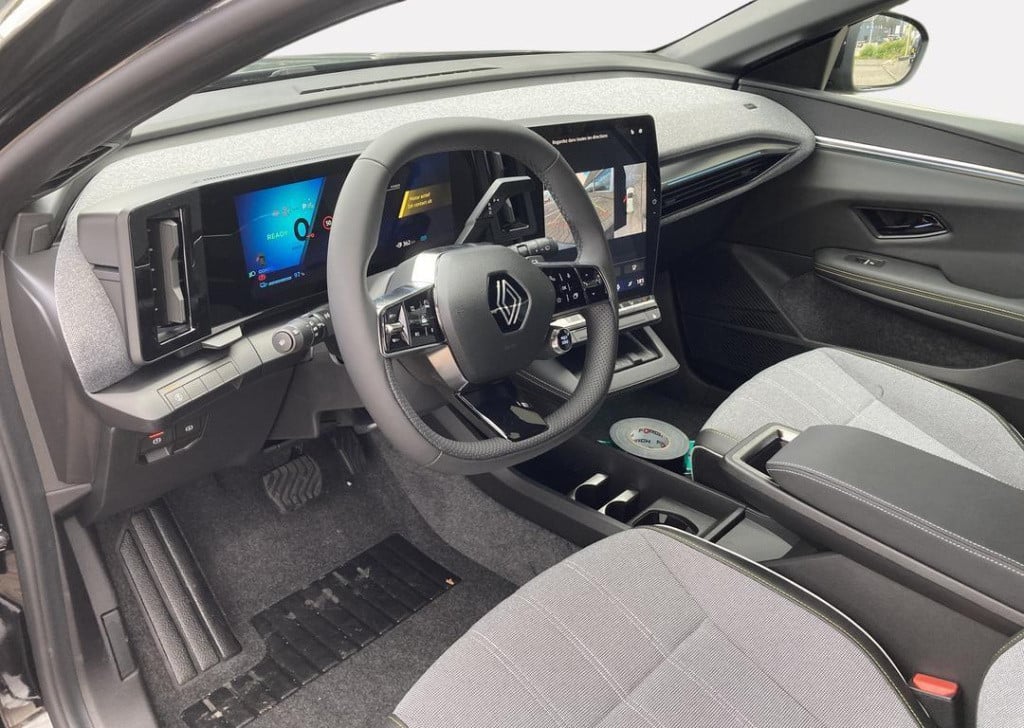 Renault Megane E-tech comfort range techno 60 kwh - pack winter techno - pa