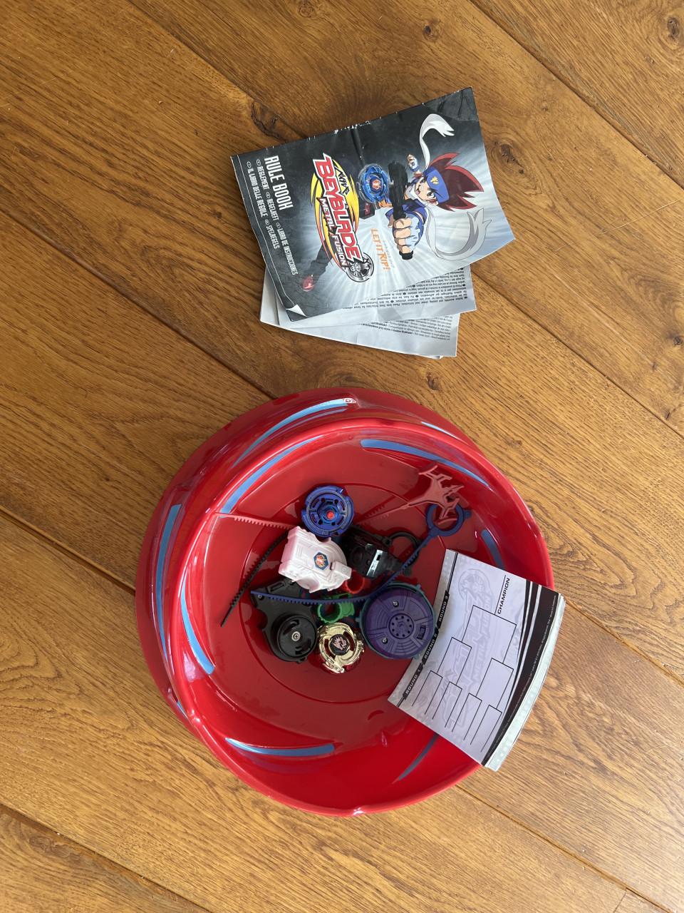 Beyblade