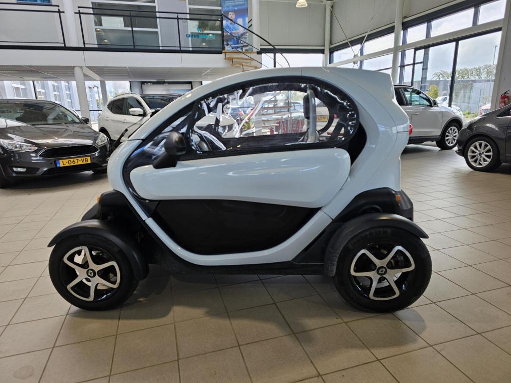 Renault Twizy urban incl accu brommobiel, geen rijbewijs nodig. (vanaf 16ja