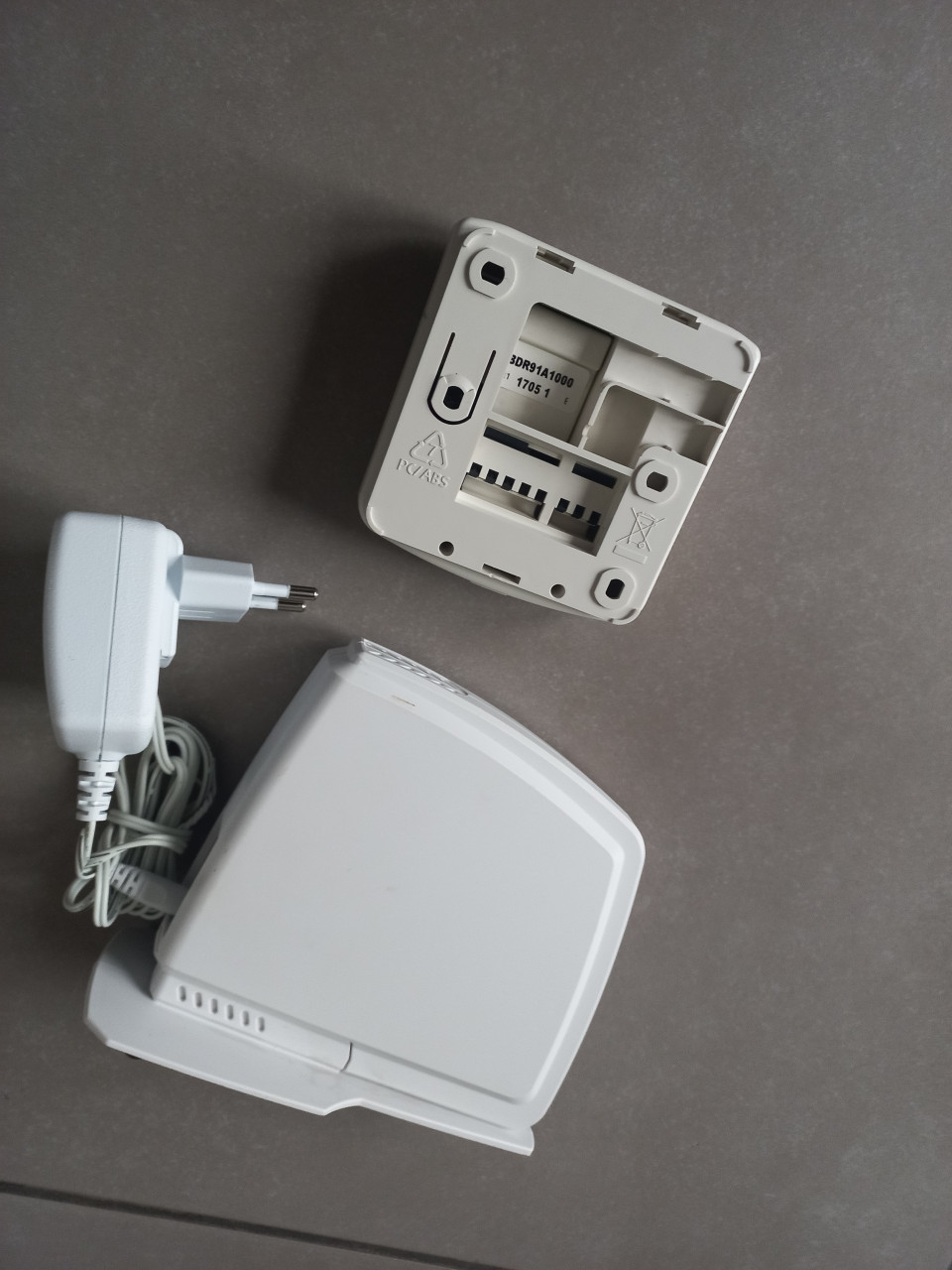 Honeywell Home Communicatie gateway (met verwarmingstoestel) RFG100