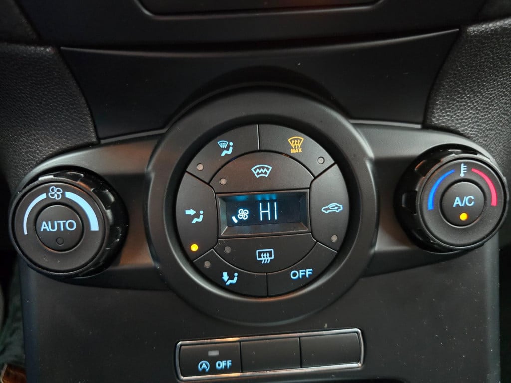 Ford Fiesta occasion st line zwart | tweedehands ford fiesta st line in zwa