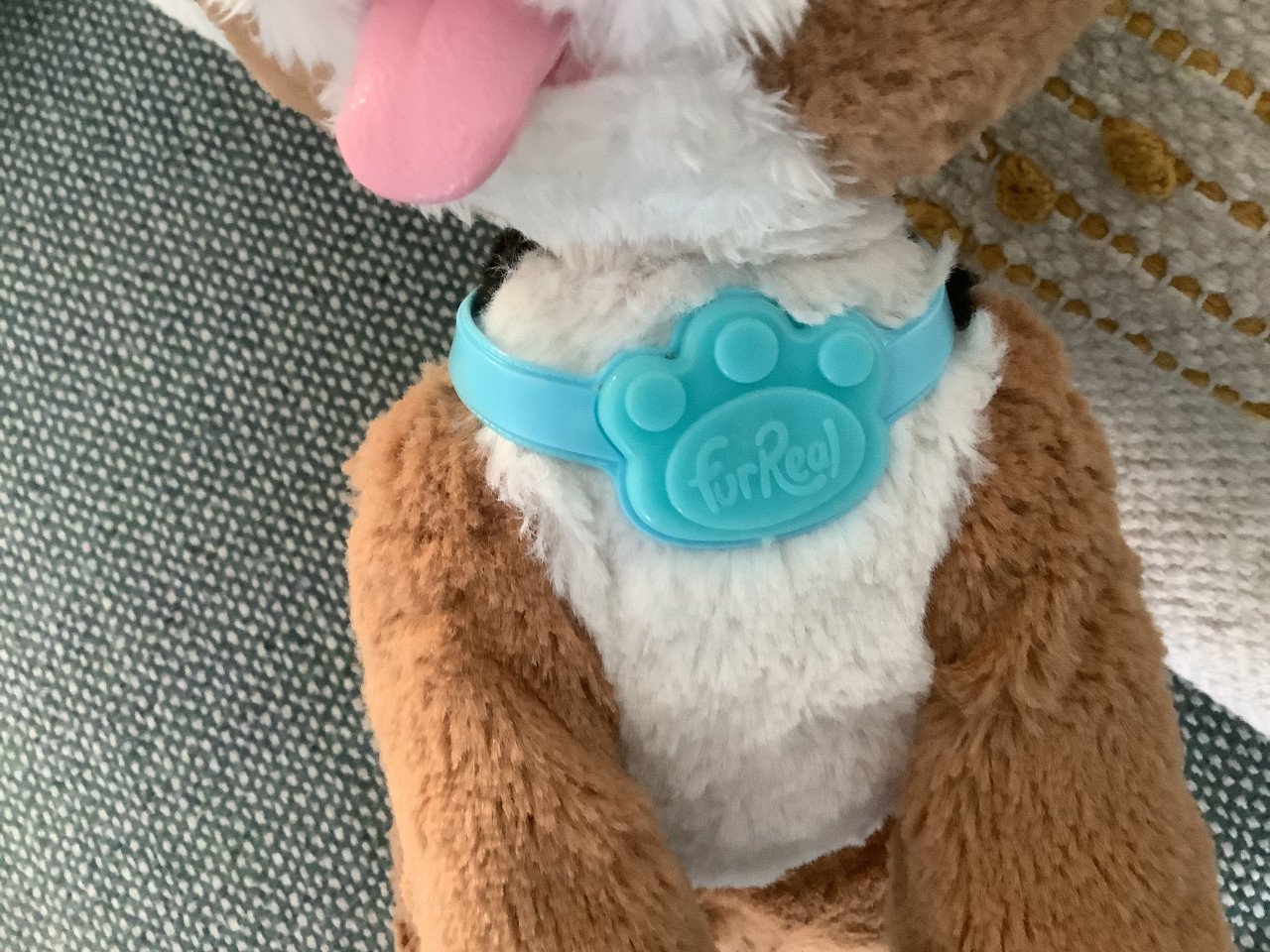 Interactief Fur Real Hondje Charlie - Praat Nederlands