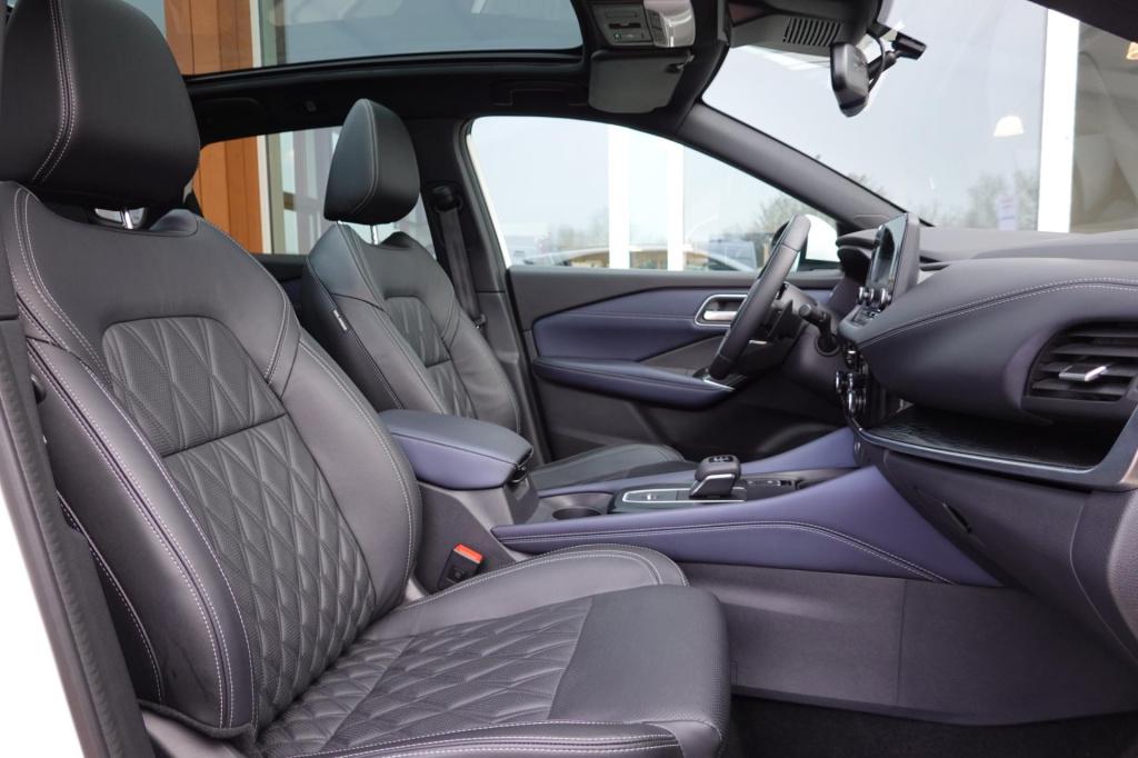 Nissan Qashqai 1.3 mhev xtronic tekna plus