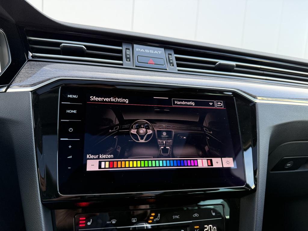 Volkswagen Passat variant 1.4 tsi phev 218pk gte | pano | dynaudio | trekha