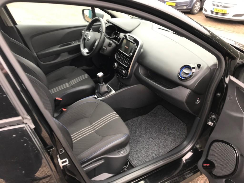 Renault Clio gt line