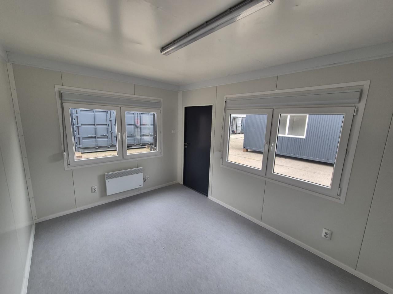 Woonunit / tijdelijke woning / tinyhouse / unit 6x3m nieuw