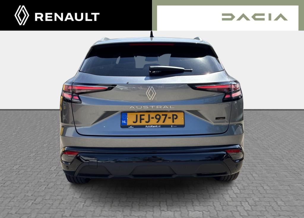 Renault Austral 1.2 e-tech full hybrid 200 techno