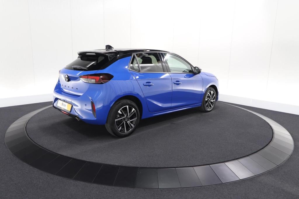 Opel Corsa turbo 100 gs | camera | dodehoekdetectie | apple carplay