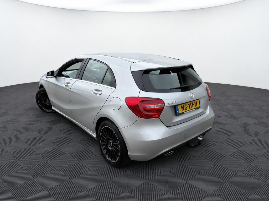 Mercedes-Benz A-Klasse 180 ambition