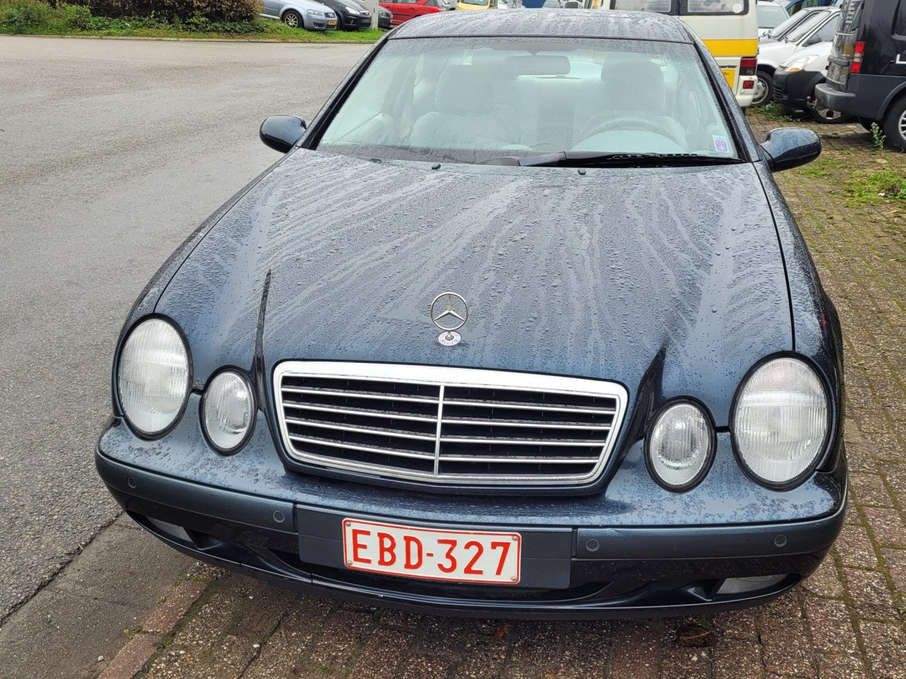 Mercedes CLK 200  2.0