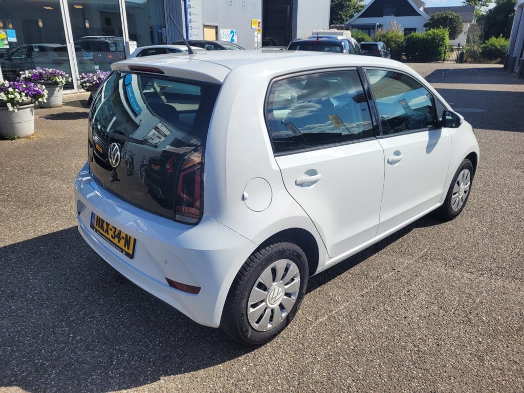 Volkswagen UP! 1.0