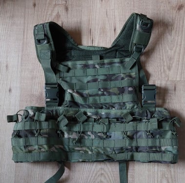 Diverse airsoft artikelen te koop Chest Rig Camo