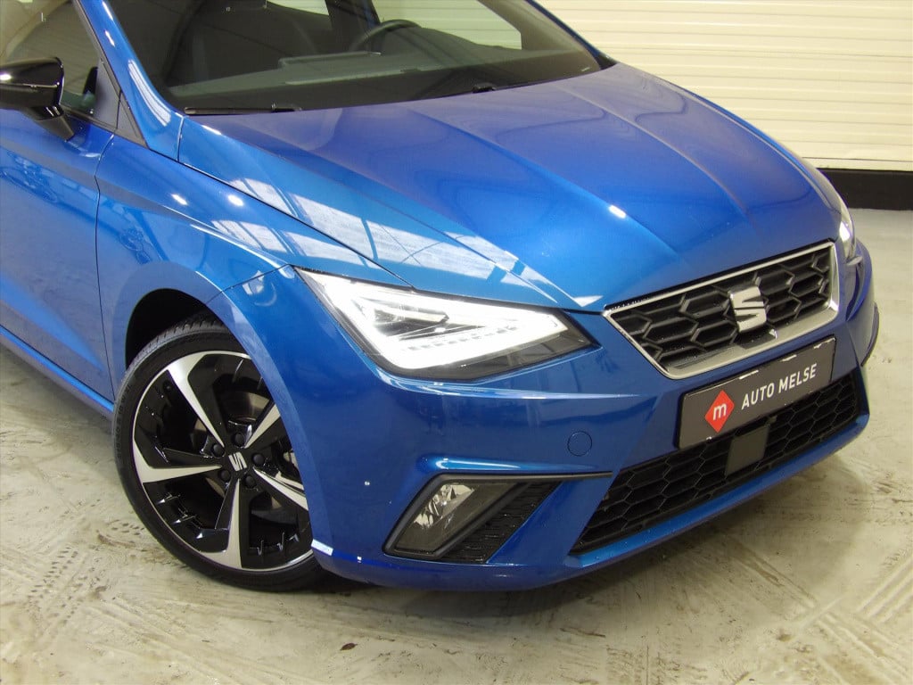 Seat Ibiza 1.0 tsi 115pk fr anniversary
