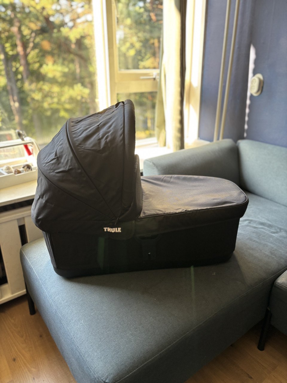 Thule urban Glide 2 - Reiswieg nieuw!