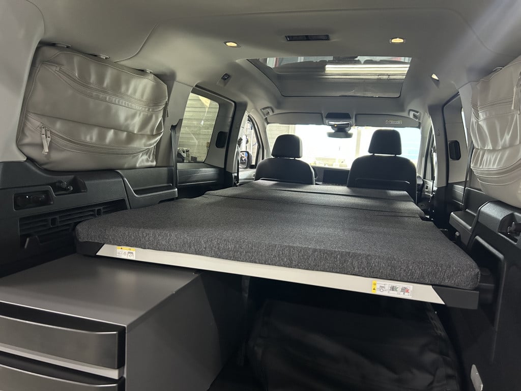 Volkswagen Caddy maxi 1.5 tsi 115pk dsg california mini camper