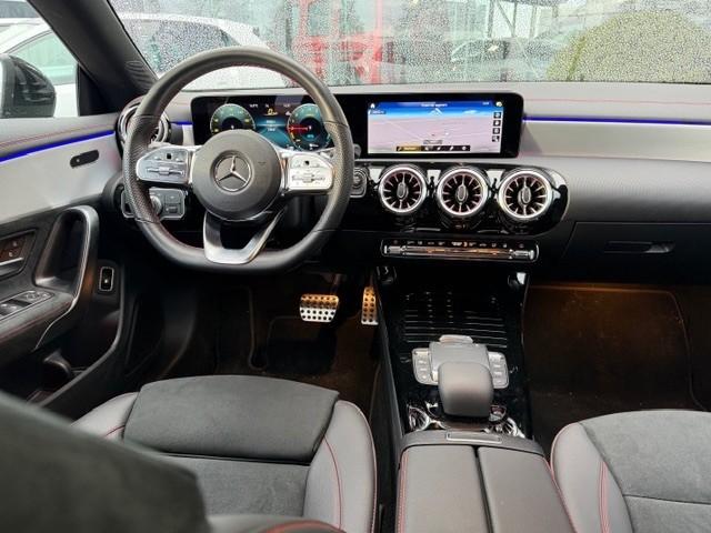 Mercedes-Benz Cla shooting brake 250 e amg line l mbux l camera l tempomaat