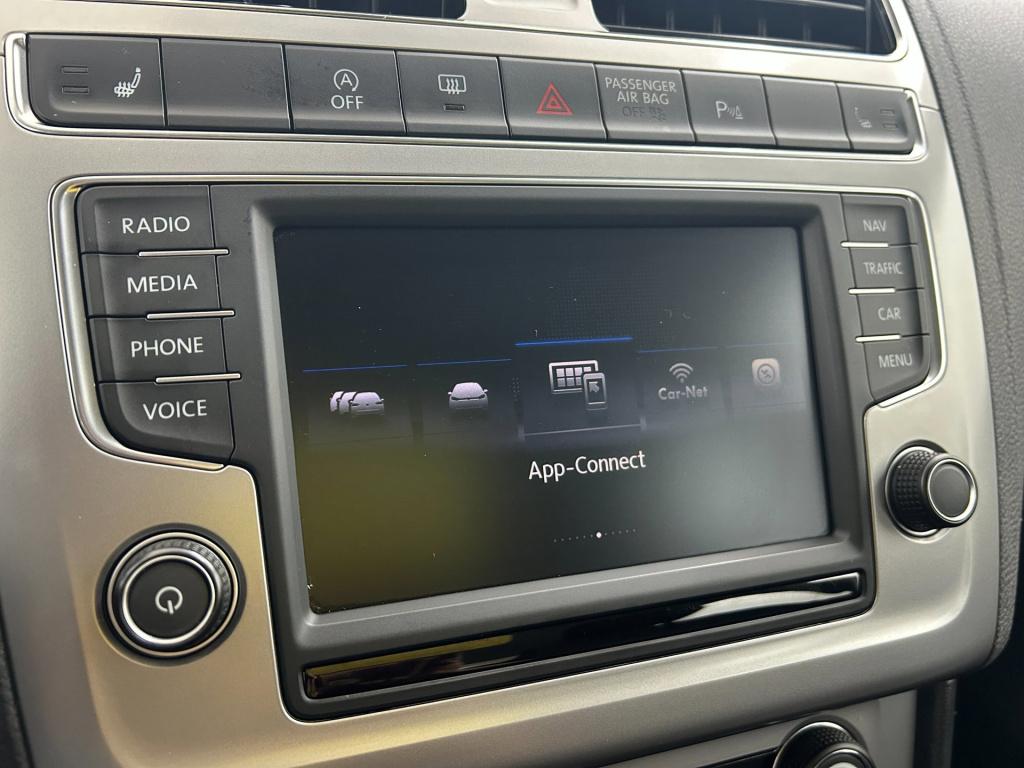 Volkswagen Polo occasion 1.2 tsi highline bluemotion | wit | tweedehands vo