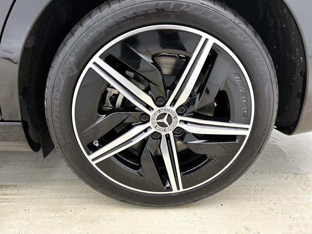 Mercedes-Benz Cla 250+ launch edition 85 kwh trekhaak | adaptieve cruisecon