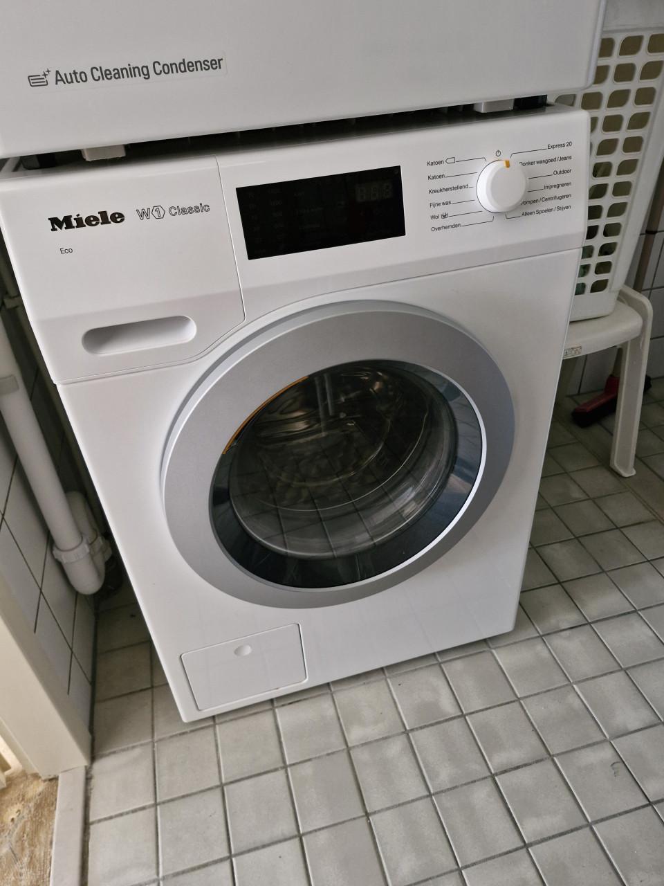 Te koop MIELE wasmachine