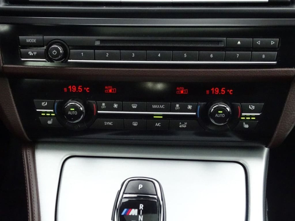 BMW 5 Serie m550xd b&o | hud | aapt. led | pano | 20"